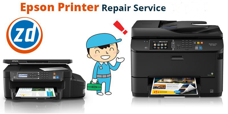 Epson Printer Repair services