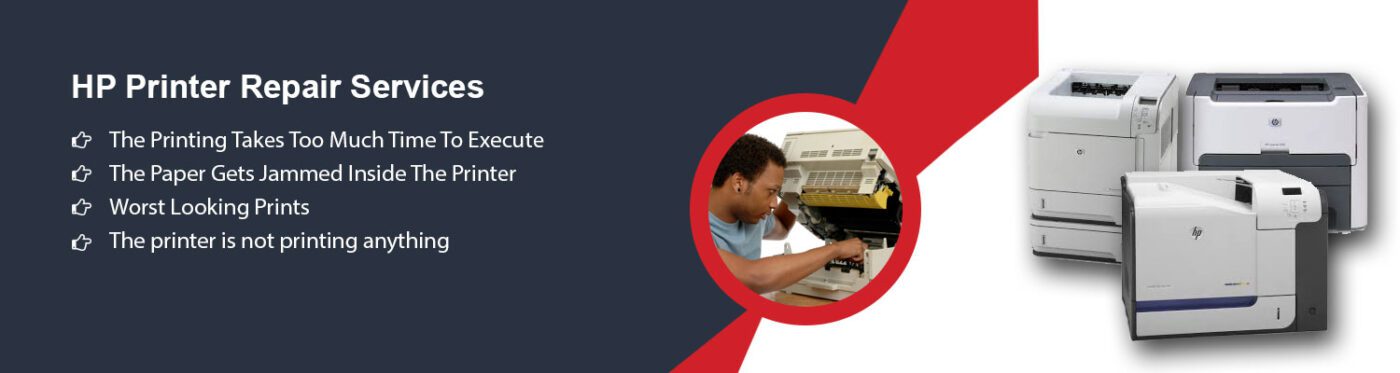 HP Printer Repair Services