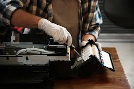 Epson printer repair