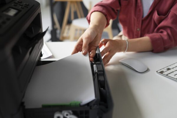 Printer Cartridge Refilling Dubai