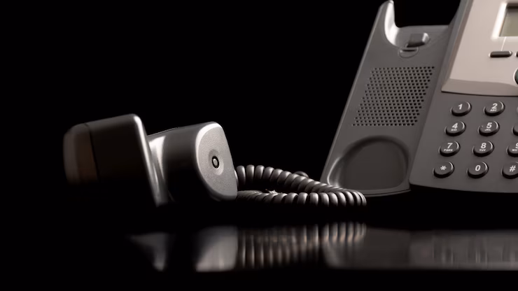 IP Phones for businesses at ZD Computer Trading Dubai