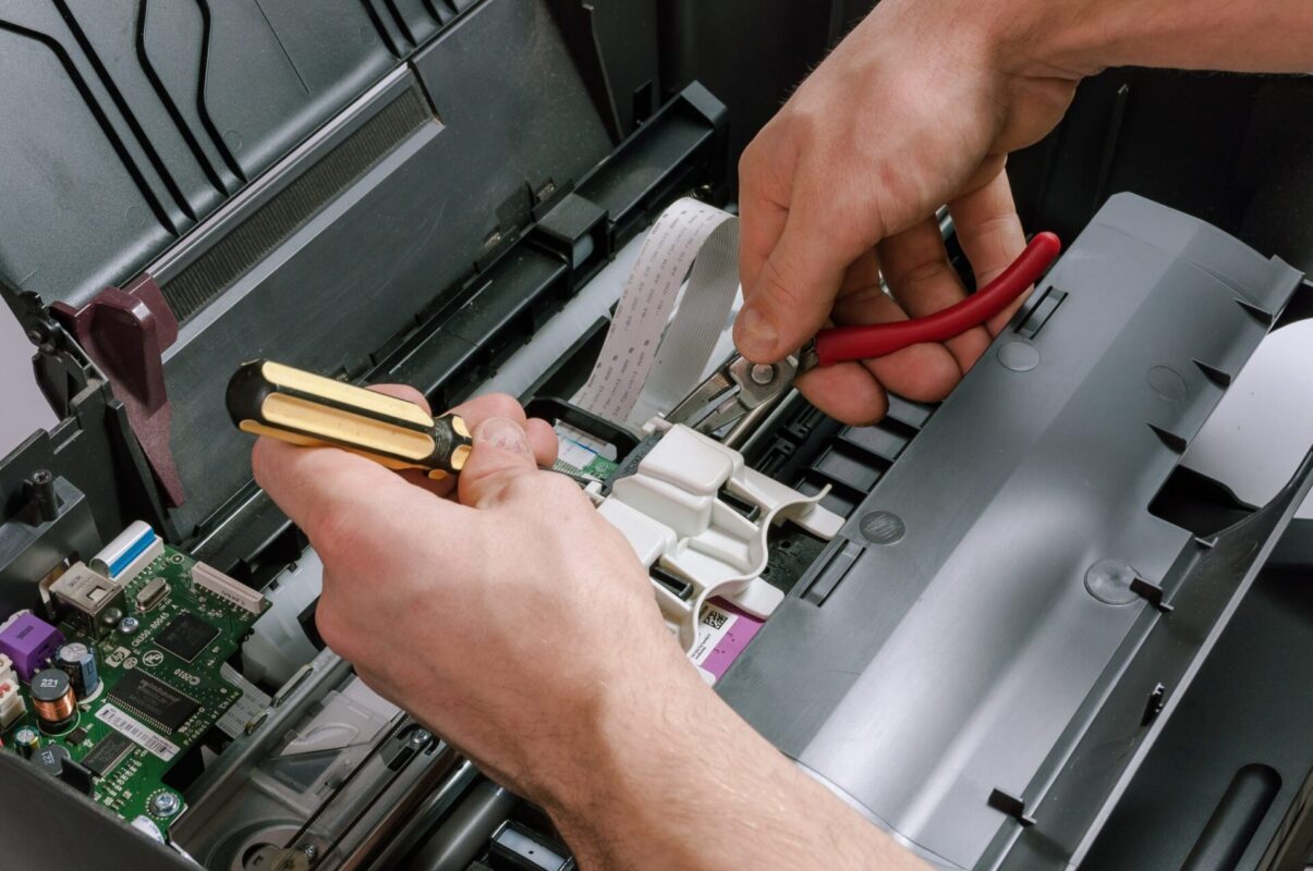 Printer Repair services in dubai