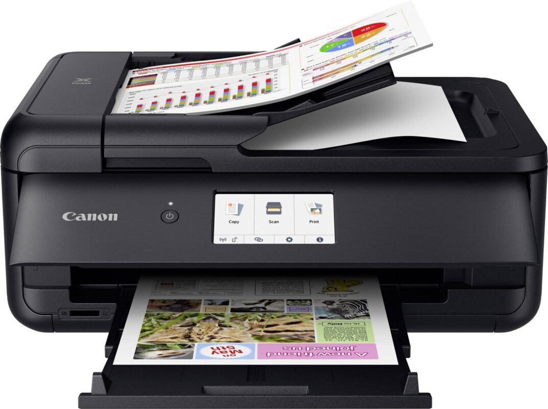 Canon Printer Scanners