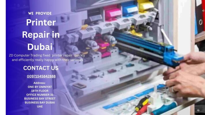 printer repair in dubai