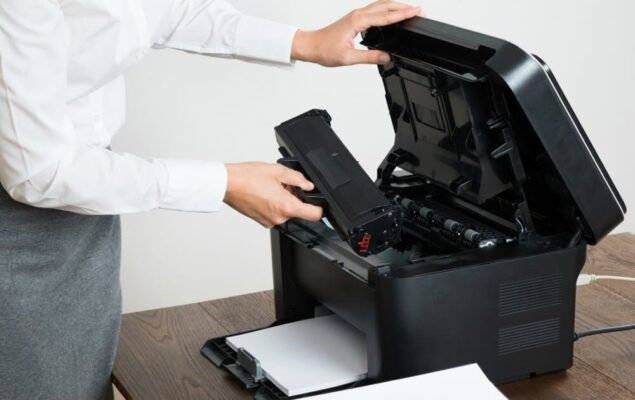 Printer Troubleshooting UAE