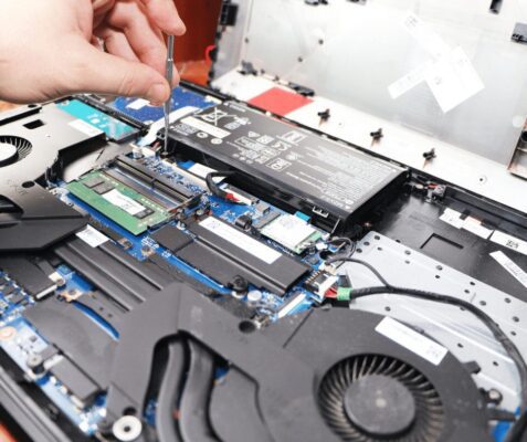 desktop hardware diagnostics services