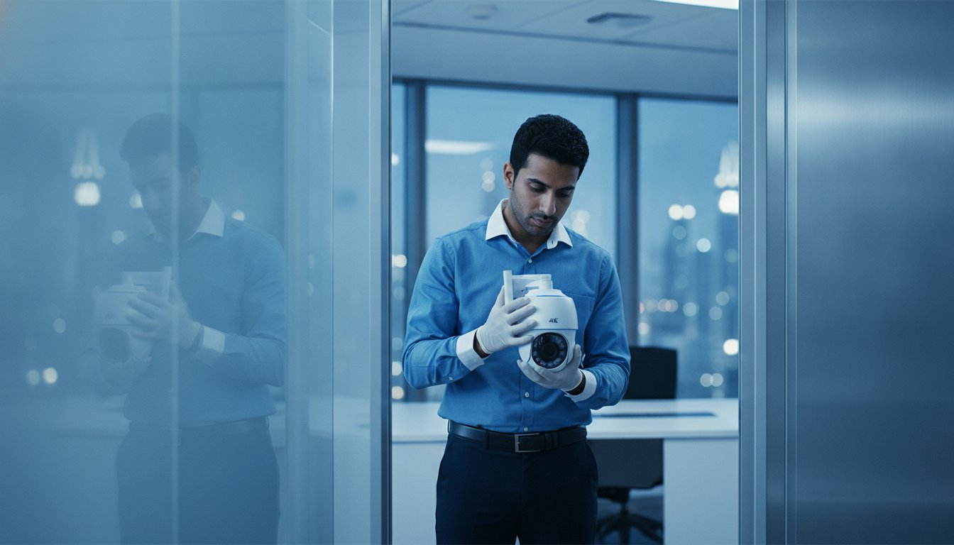 CCTV Camera Installation: The Ultimate Business Security Checklist for 2026