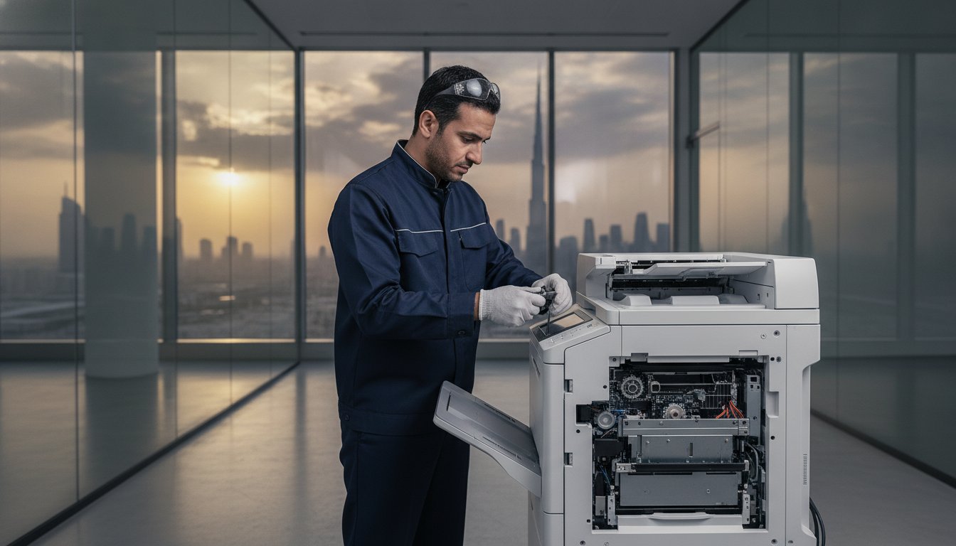Essential Photocopier Maintenance UAE: A Professional Checklist for 2026