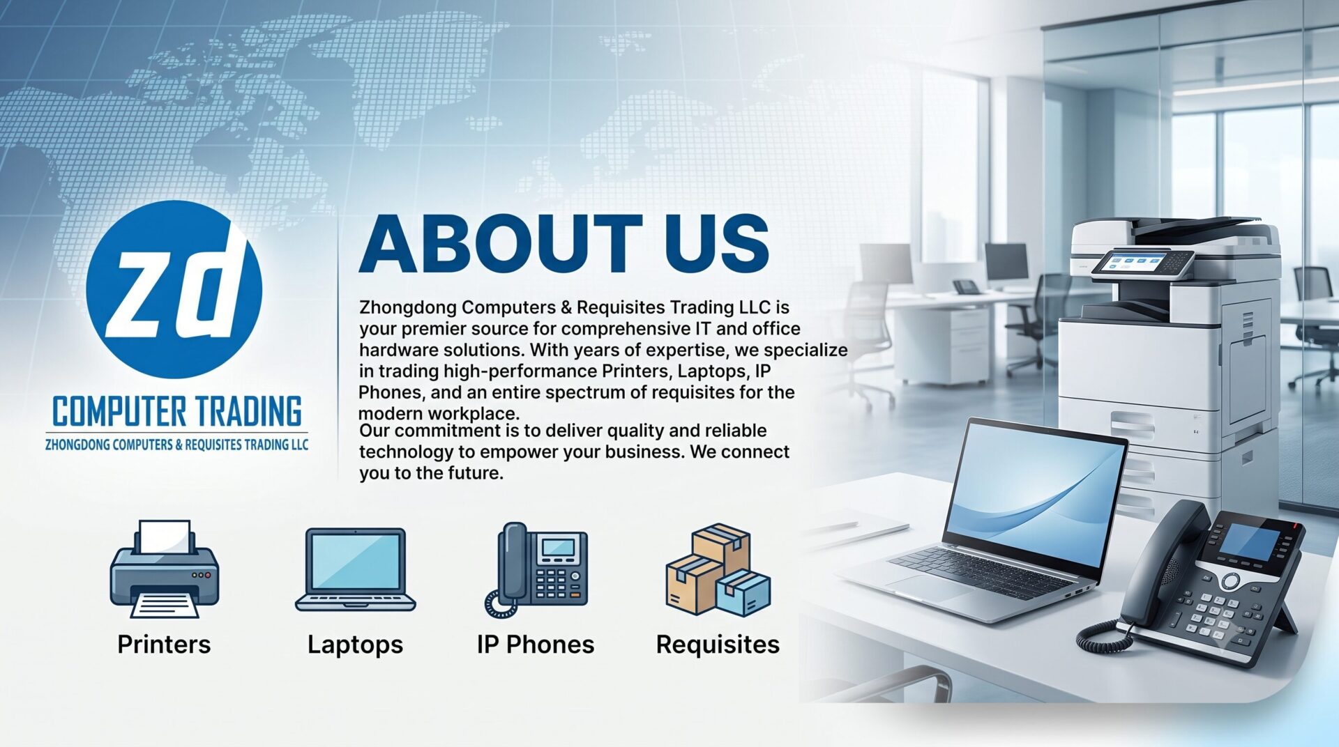 About us