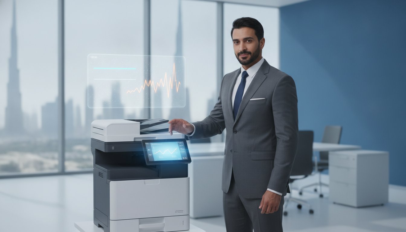 Printer Rental vs. Buying: The Ultimate Business Comparison for 2026
