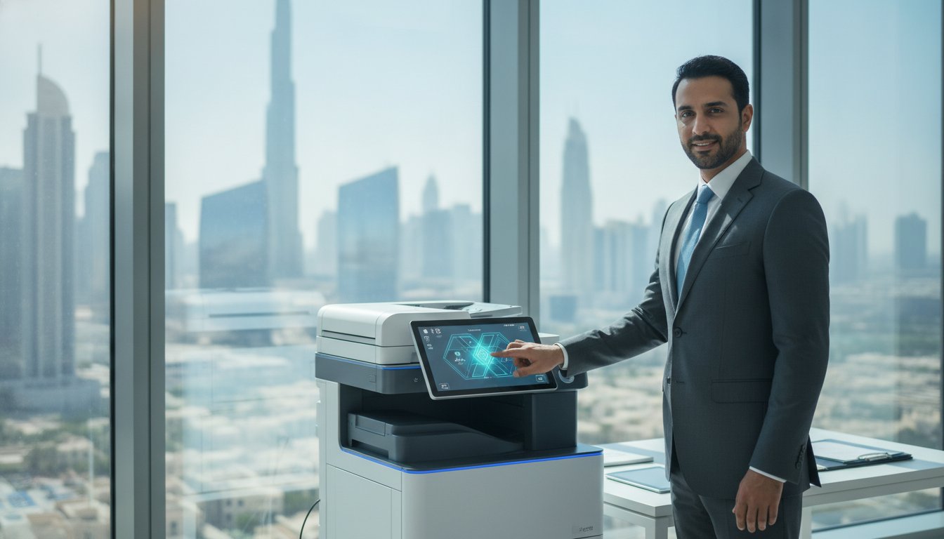 The Comprehensive Guide to Photocopier Rental Dubai: Maximising Office Efficiency