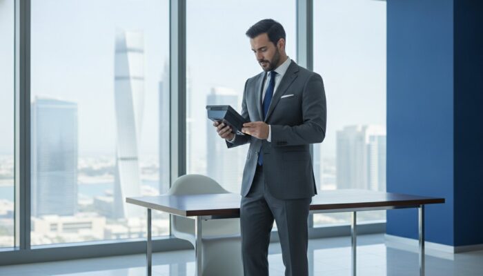 Understanding IP Phone Systems for Offices in the UAE: A 2026 Business Guide