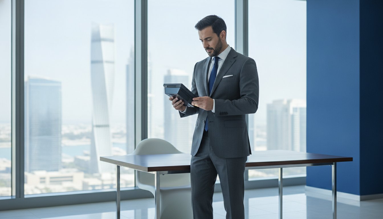 Understanding IP Phone Systems for Offices in the UAE: A 2026 Business Guide