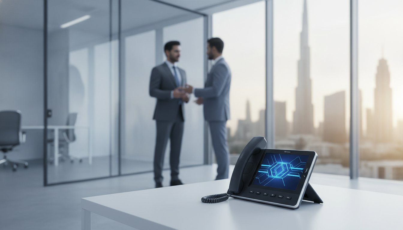 2026 UAE Small Business IP Phone System Pricing Guide