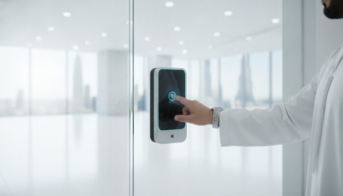 Access Control Solutions: A Comprehensive Guide for UAE Businesses