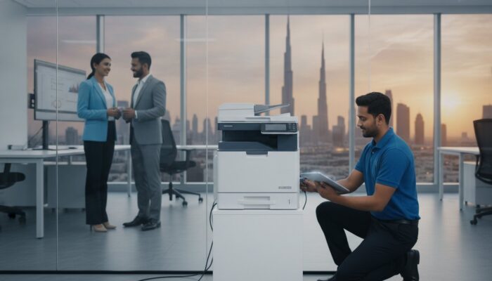 Comprehensive Office Printer Solutions UAE: The 2026 Business Guide