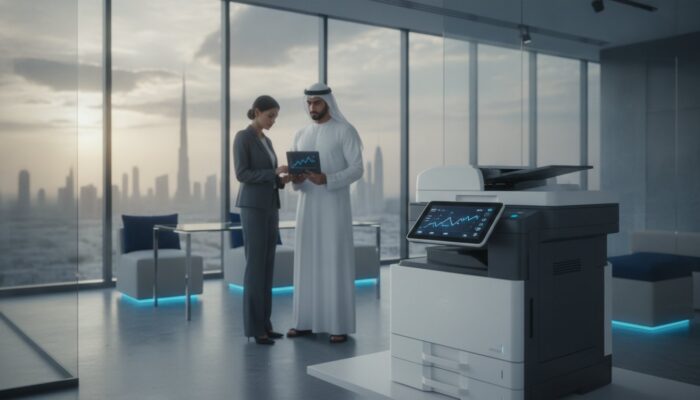 Cost to Lease a Multifunction Printer: 2026 UAE Business Guide