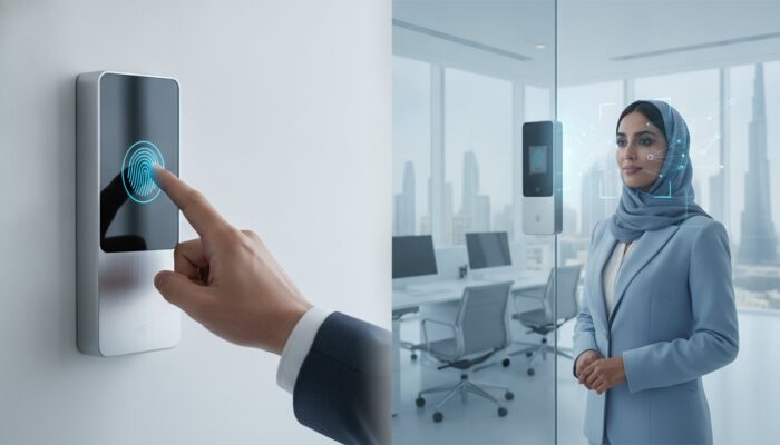 Fingerprint vs Face Recognition Attendance System: The 2026 UAE Business Guide
