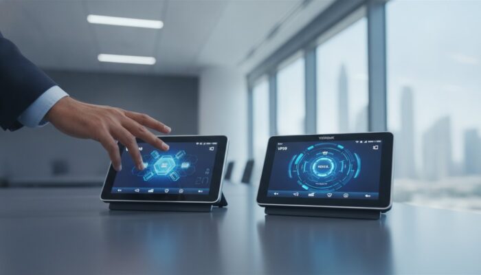 Grandstream vs Yealink IP Phones: The 2026 UAE Business Comparison Guide