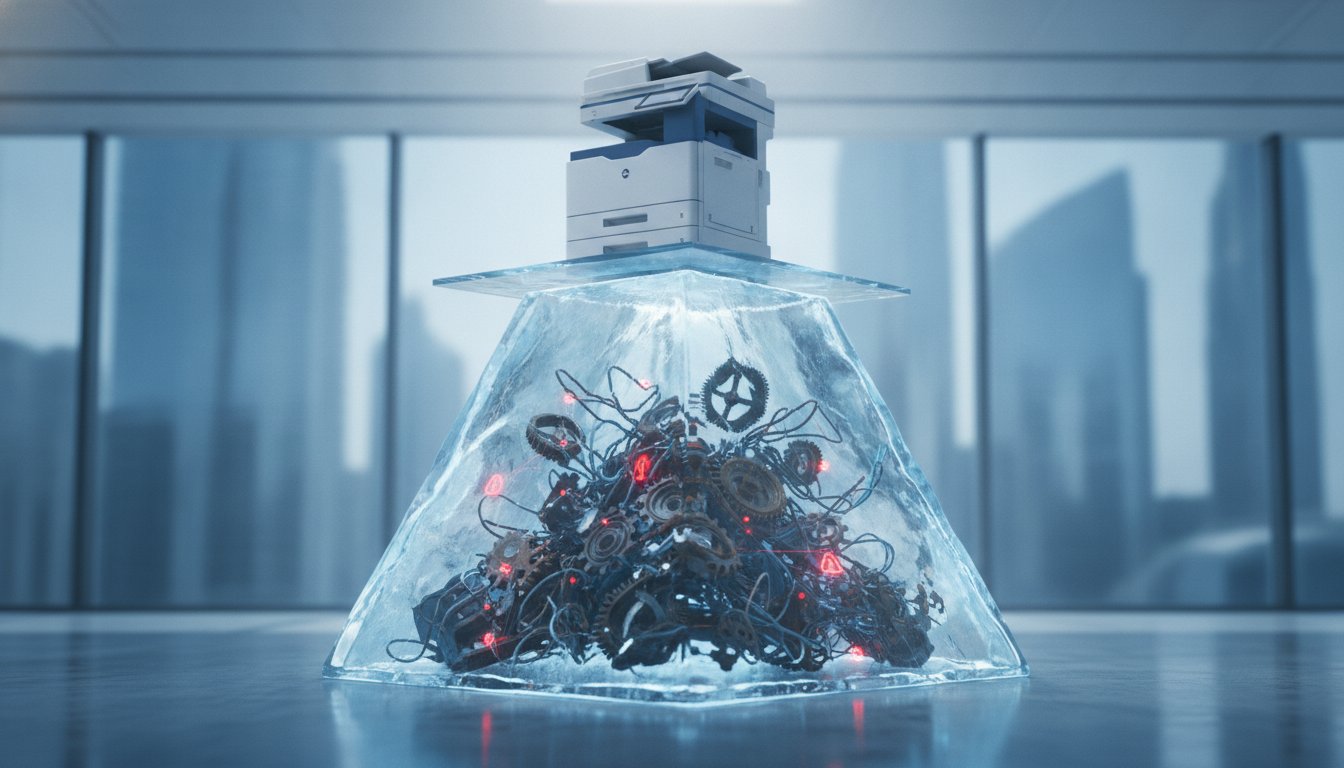 Hidden Costs of Refurbished Photocopiers in the UAE: The 2026 Procurement Guide