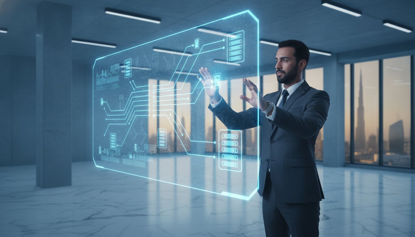 IT Infrastructure Setup Dubai: A Comprehensive 2026 Guide for UAE Businesses