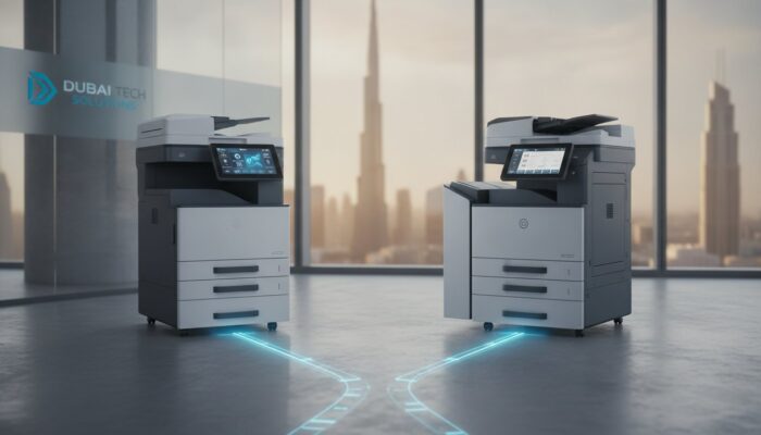 New vs Refurbished Photocopier in the UAE: The 2026 Business Procurement Guide