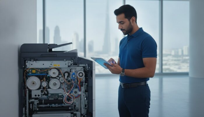 Professional Printer Repair and Maintenance: The 2026 UAE Business Reference