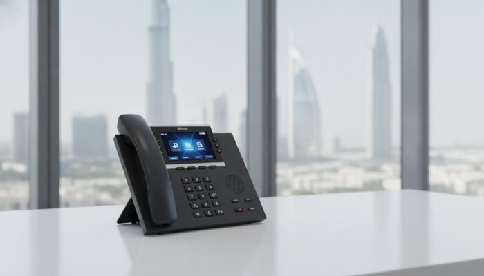 Professional VoIP Phone Setup in Dubai: A Comprehensive Business Guide (2026)