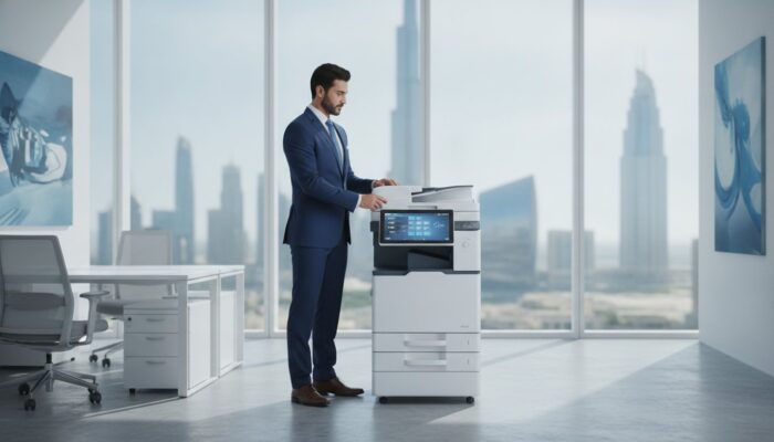 The Comprehensive Guide to Buying a Refurbished Xerox Photocopier in the UAE (2026)