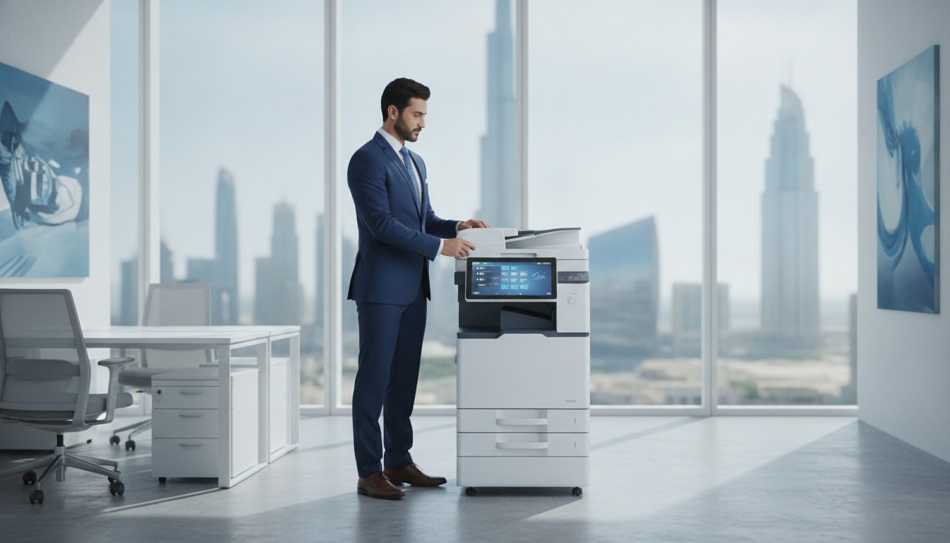 The Comprehensive Guide to Buying a Refurbished Xerox Photocopier in the UAE (2026)