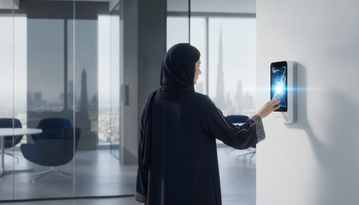 The Ultimate Guide to Biometric Attendance Machines in the UAE (2026)