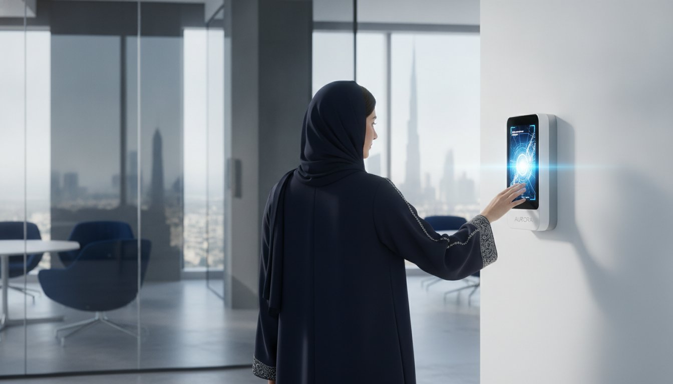 The Ultimate Guide to Biometric Attendance Machines in the UAE (2026)
