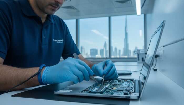 Professional Laptop Repair in Dubai and Across the UAE: The 2026 Business Guide