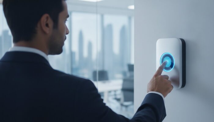 Biometric Attendance System in Dubai: The 2026 UAE Business Guide