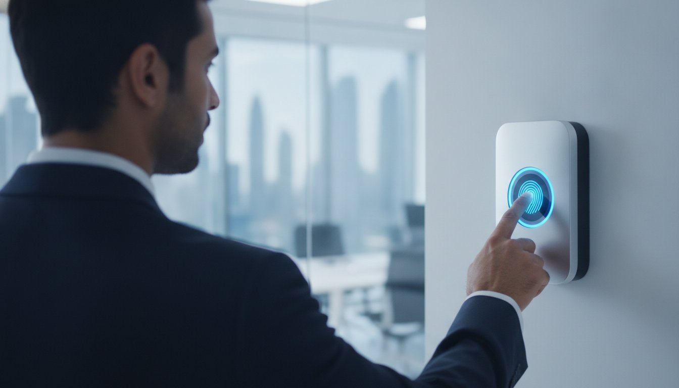 Biometric Attendance System in Dubai: The 2026 UAE Business Guide