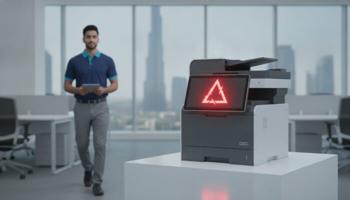 Comprehensive Guide to Fixing Printer Error Codes in the UAE (2026)