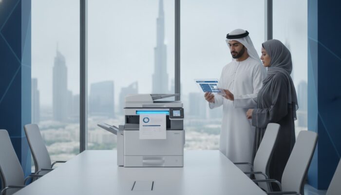 Document Scanning Solutions in Dubai: The 2026 Business Buying Guide