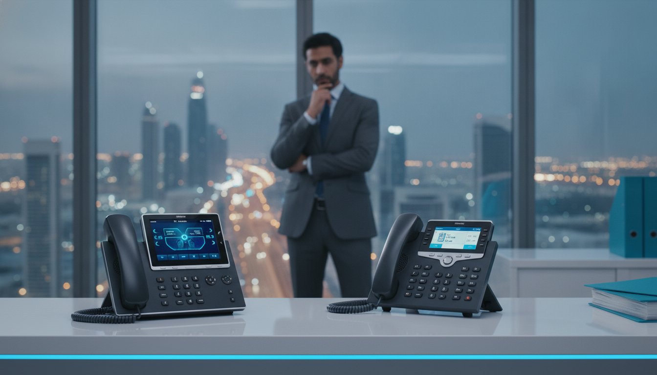Grandstream vs Yealink IP Phones: The 2026 Business Comparison Guide