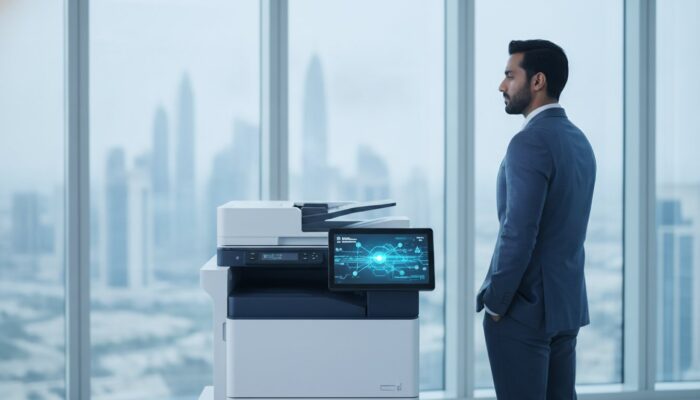 Long-Term Office Printer Rental in the UAE: The 2026 Strategic Guide