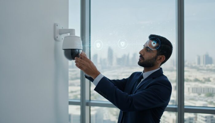 Office CCTV Installation Cost Dubai: The 2026 UAE Business Pricing Guide