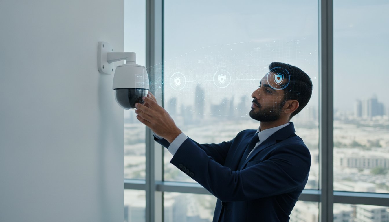 Office CCTV Installation Cost Dubai: The 2026 UAE Business Pricing Guide