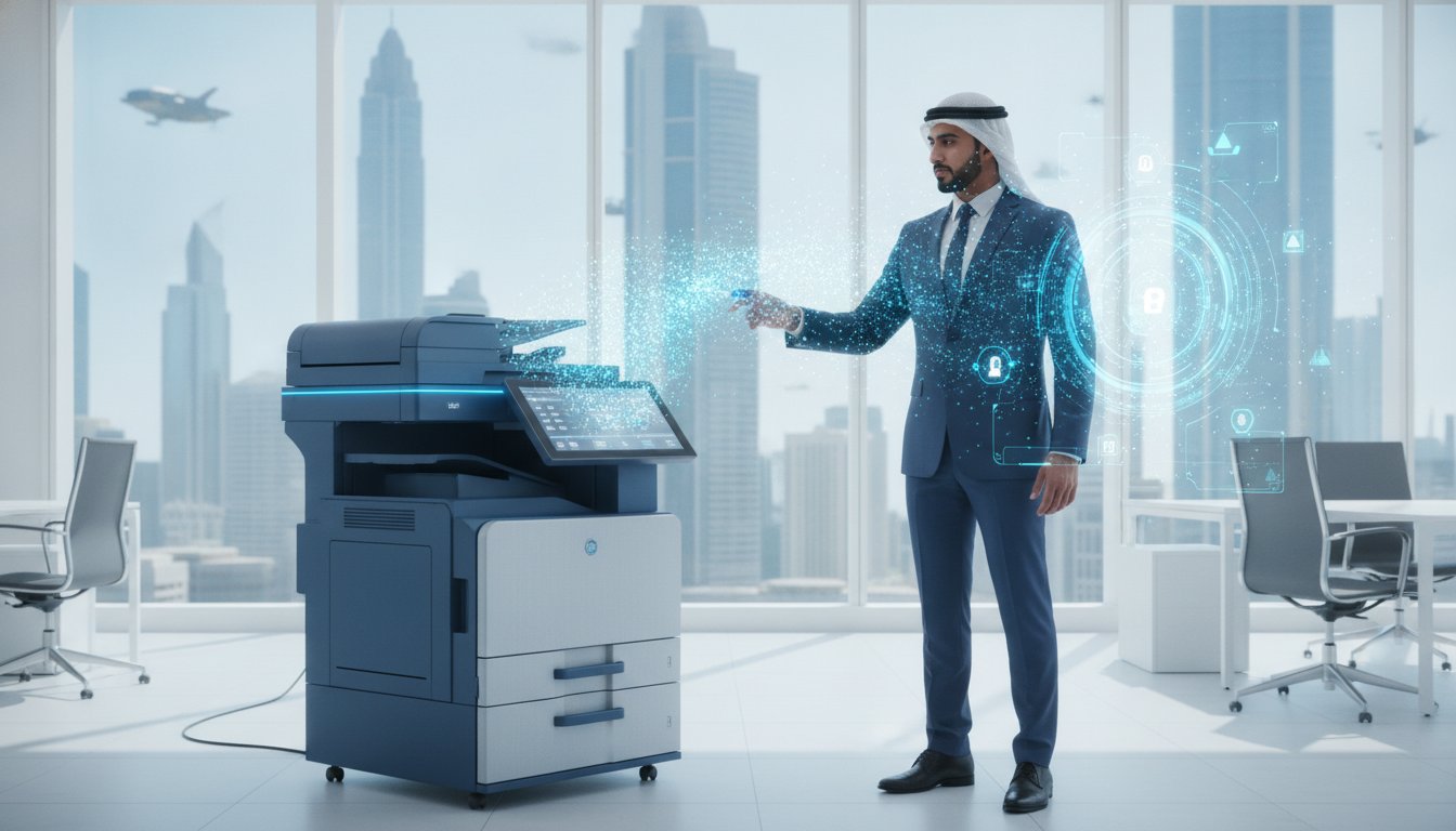 Photocopier Workflow Automation: 2026 UAE Guide