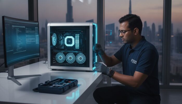 Professional Desktop Computer Repair in Dubai: The 2026 Business Guide