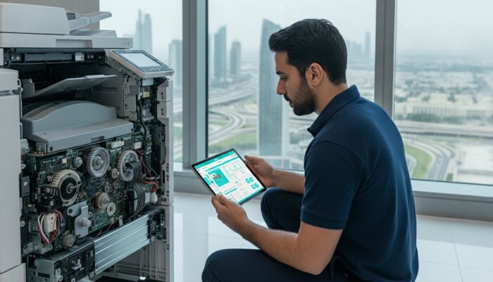 Refurbished Photocopier Maintenance Contract UAE: The 2026 Business Guide