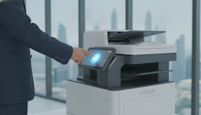 Secure Printing for Business: 2026 UAE Buyer’s Guide