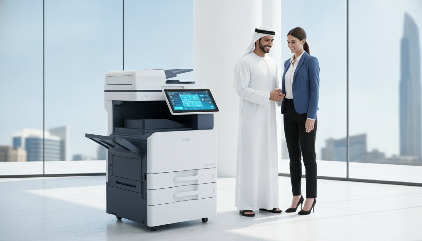 The Complete Guide to Short-Term Photocopier Hire in the UAE: 2026 Business Edition