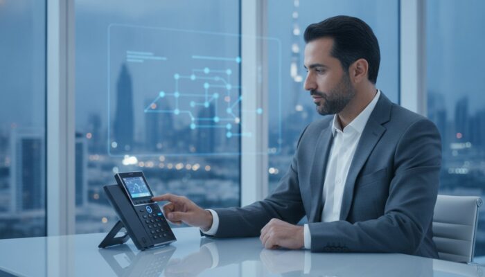The Ultimate Guide to Office IP Phone Systems in the UAE (2026)