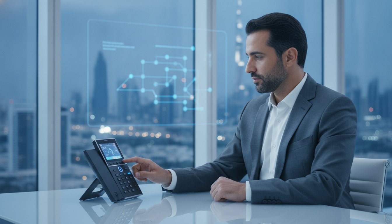 The Ultimate Guide to Office IP Phone Systems in the UAE (2026)