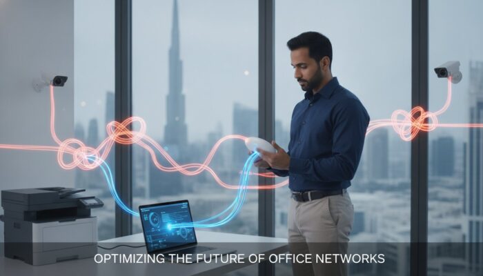 Troubleshooting Slow Office Wi-Fi Dubai: The Complete 2026 UAE Business Guide