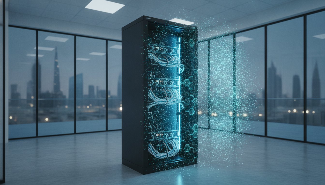 Business Network Security Dubai: Protecting UAE Corporate Infrastructure (2026)